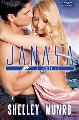 Janaya - Shelley Munro - cover