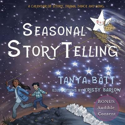 Seasonal Storytelling - Tanya Batt - cover