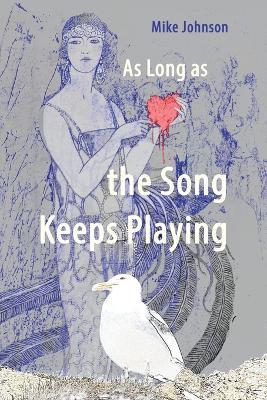 As Long as the Song Keeps Playing - Mike Johnson - cover