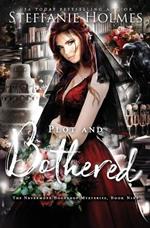 Plot and Bothered: a steamy cozy fantasy