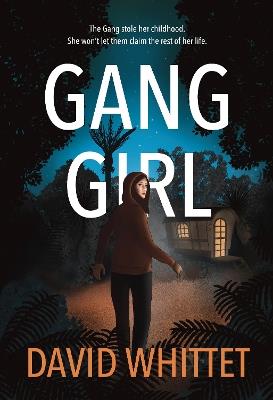 Gang Girl - David Whittet - cover