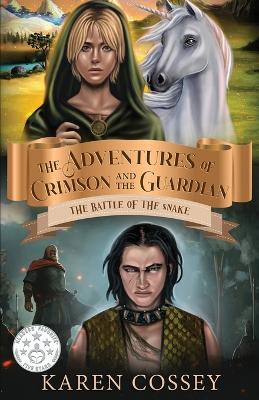 The Battle of the Snake - Karen Cossey - cover