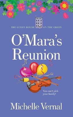 An O'Mara's Reunion - Michelle Vernal - cover