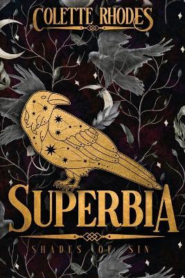 Superbia - Colette Rhodes - cover