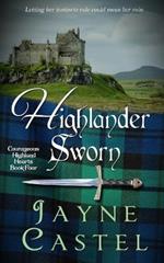 Highlander Sworn: A Medieval Scottish Romance