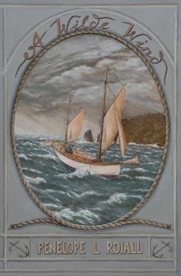 A Wilde Wind - Penelope L Roiall - cover
