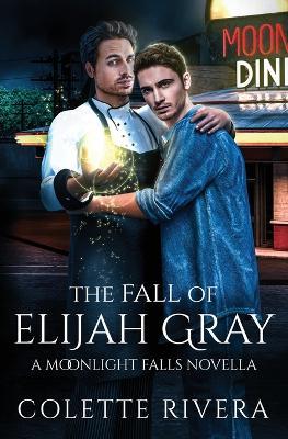 The Fall of Elijah Gray - Colette Rivera - cover