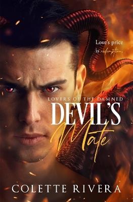 Devil's Mate - Colette Rivera - cover