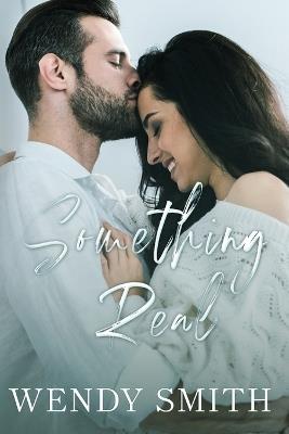 Something Real - Wendy Smith - cover