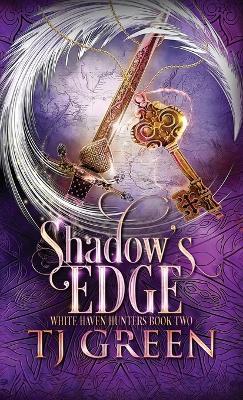 Shadow's Edge: Paranormal Mysteries - Tj Green - cover