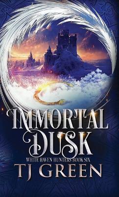 Immortal Dusk: Paranormal Mysteries - Tj Green - cover
