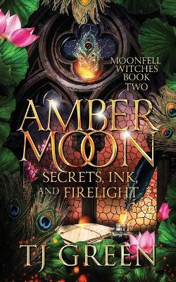 Amber Moon: Paranormal Witch Mysteries - Tj Green - cover