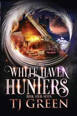 White Haven Hunters: Books 4-7 - T J Green - cover