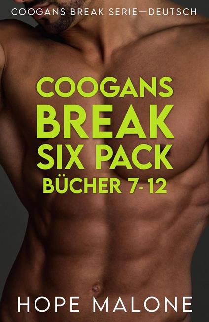 Coogans Break Six Pack - Zwei: Bücher 7 - 12