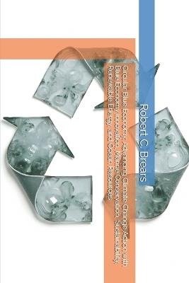 Circular Blue Economy: Advancing Climate Change Action with Blue Economy Innovation, Marine Conservation, Sustainability, Renewable Energy, and Ocean Resources - Robert C Brears - cover