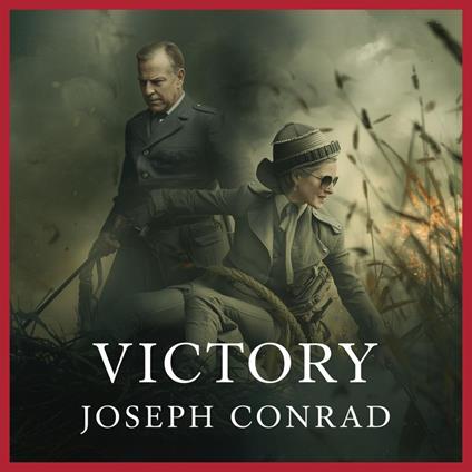 Victory by Joseph Conrad