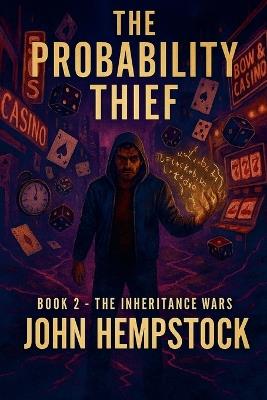 The Probability Thief - John Hempstock - cover