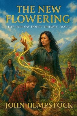 The New Flowering - John Hempstock - cover