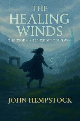 The Healing Winds - John Hempstock - cover