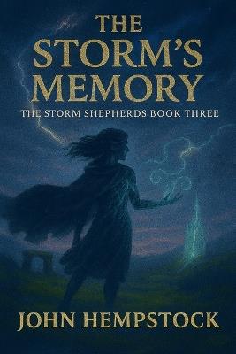 The Storm's Memory - John Hempstock - cover