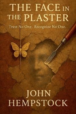 The Face in the Plaster - John Hempstock - cover