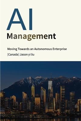 AI Management - Liu Jason Yi - cover