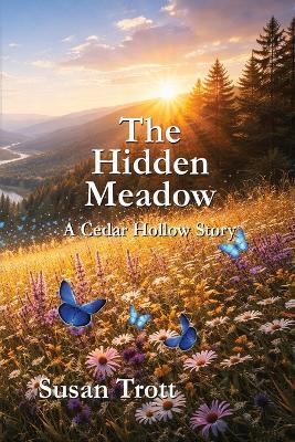 The Hidden Meadow - Susan Trott - cover