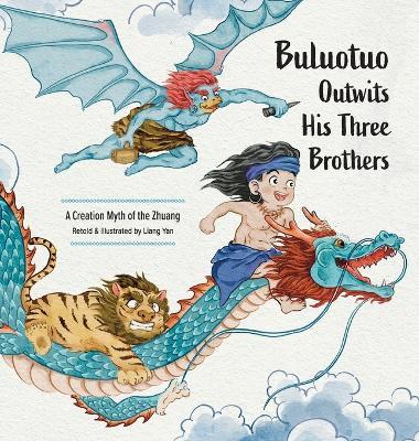 Buluotuo Outwits His Three Brothers - cover