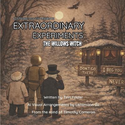Extraordinary Experiments: The Willows Witch - Tinn Foster,Timothy Cameron - cover