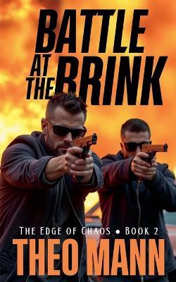 Battle at the Brink - Theo Mann - cover