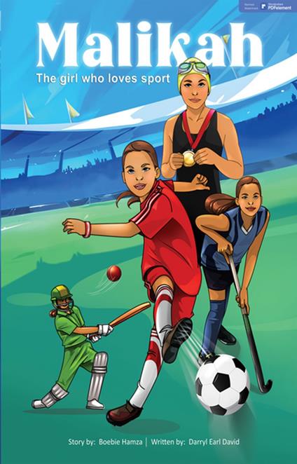 Malikah - Boebie Hamza - ebook