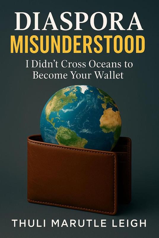 Diaspora Misunderstood