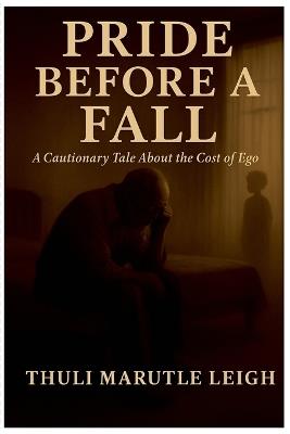 Pride Before a Fall - Thuli Marutle Leigh - cover