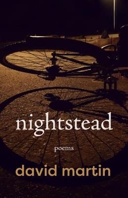 Nightstead - David Martin - cover