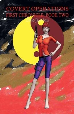 Covert Operations - Jian Mu Zhao - cover