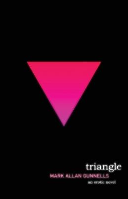 triangle - Mark Allan Gunnells - cover