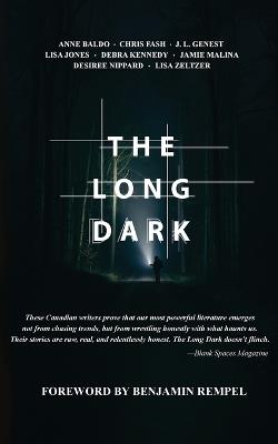 The Long Dark - cover