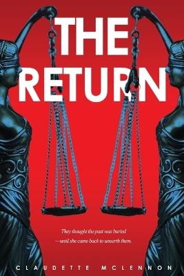 The Return - Claudette H McLennon - cover