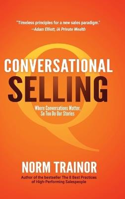Conversational Selling - Norm Trainor - cover