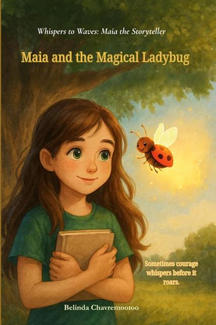 Maia and the Magical Ladybug - Belinda Chavremootoo - ebook