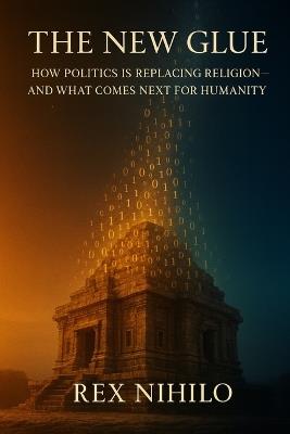 The New Glue: How Politics is Replacing Religion - and What Comes Next for Humanity - Rex Nihilo - cover