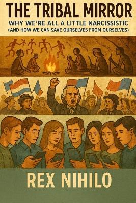 The Tribal Mirror: Why We're All a Little Narcissistic: (and How We Can Save Ourselves From Ourselves) - Rex Nihilo - cover