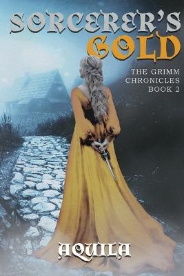Sorcerer's Gold - Aquila - cover