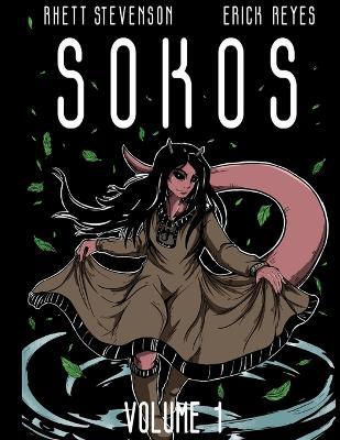 Sokos: Volume 1 - Rhett Stevenson - cover
