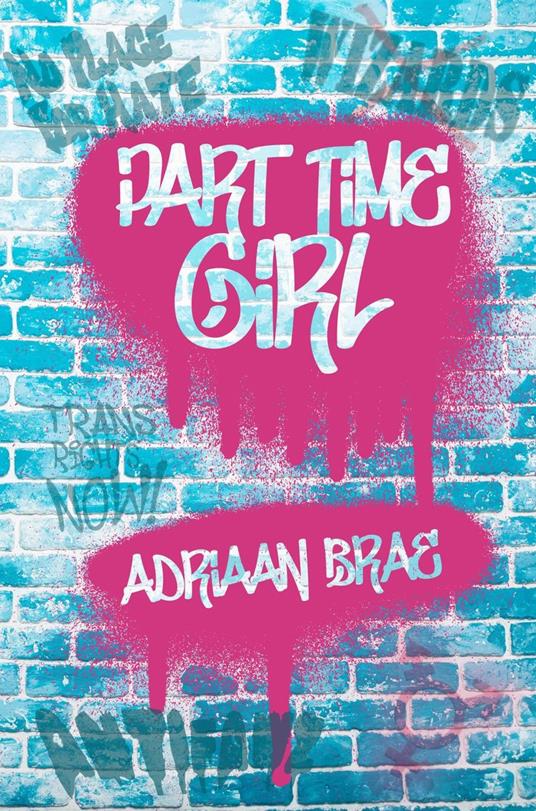 Part Time Girl - Adriaan Brae - ebook