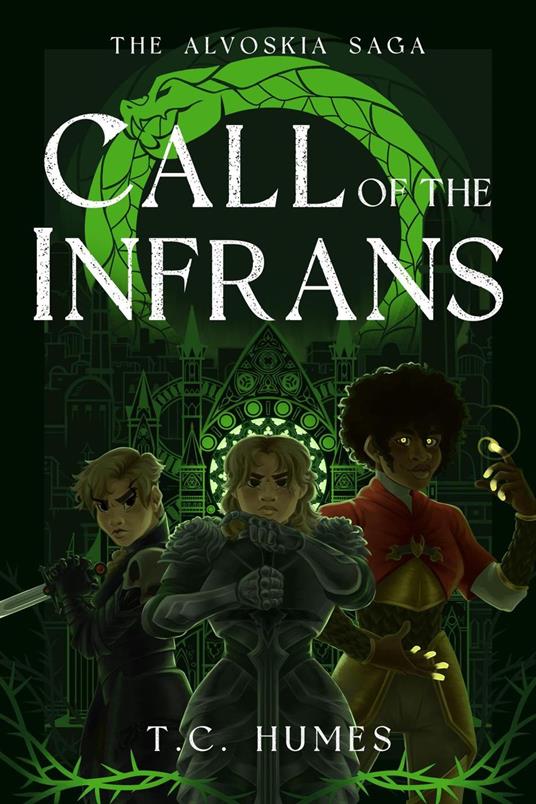 Call of the Infrans - T.C. Humes - ebook