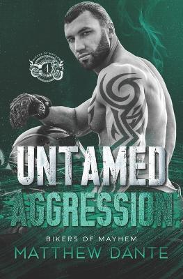 Untamed Aggression - Matthew Dante - cover