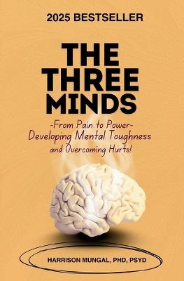 The Three Minds - Harrison Mungal - cover