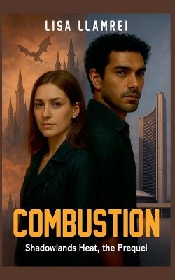 Combustion - Lisa Llamrei - cover