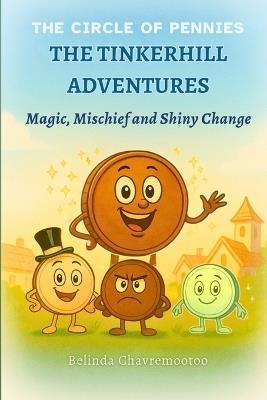 The Tinkerhill Adventures: Magic, Mischief, and Shiny Change - Belinda Chavremootoo - cover